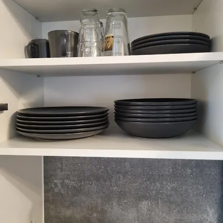 Eine Helle Gemuetliche Zum Wohlfuehlen Apartmán