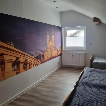 Eine Helle Gemuetliche Zum Wohlfuehlen * Fulda