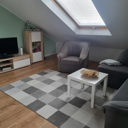 Eine Helle Gemütliche Zum Wohlfühlen Apartamento Fulda