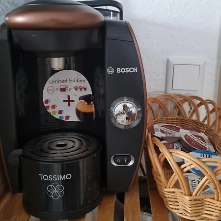 Eine Helle Gemuetliche Zum Wohlfuehlen *