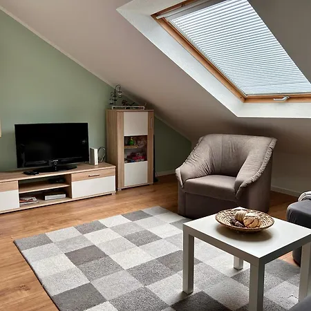Apartamento Eine Helle Gemütliche Zum Wohlfühlen Fulda