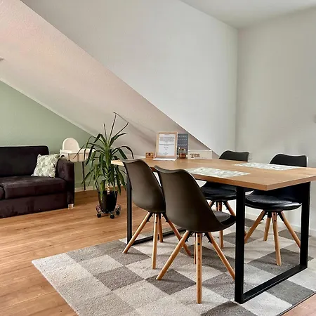 Eine Helle Gemütliche Zum Wohlfühlen Fulda