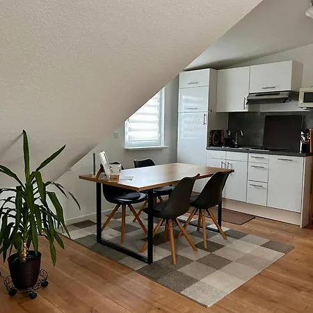 Eine Helle Gemütliche Zum Wohlfühlen * Fulda