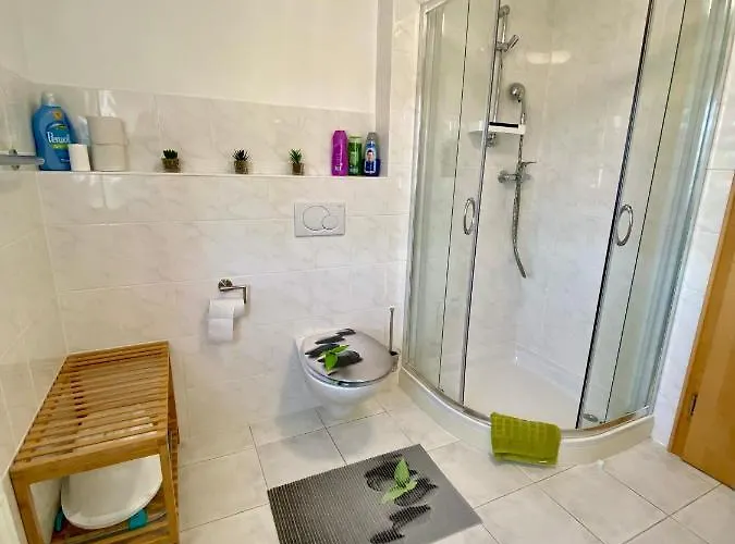 Eine Helle Gemuetliche Zum Wohlfuehlen Fulda