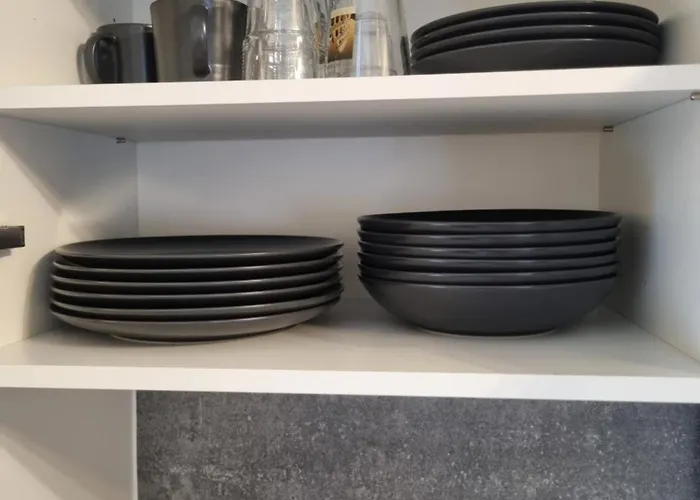 Eine Helle Gemuetliche Zum Wohlfuehlen Appartamento