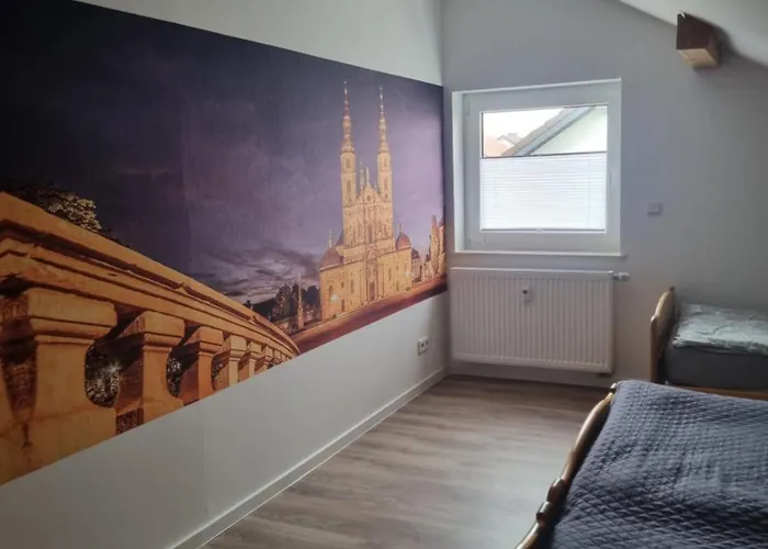 Eine Helle Gemütliche Zum Wohlfühlen * Fulda