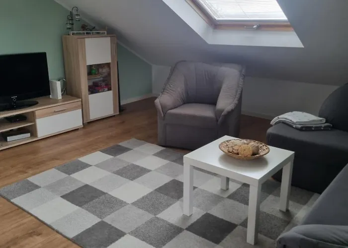 Eine Helle Gemütliche Zum Wohlfühlen Apartamento Fulda