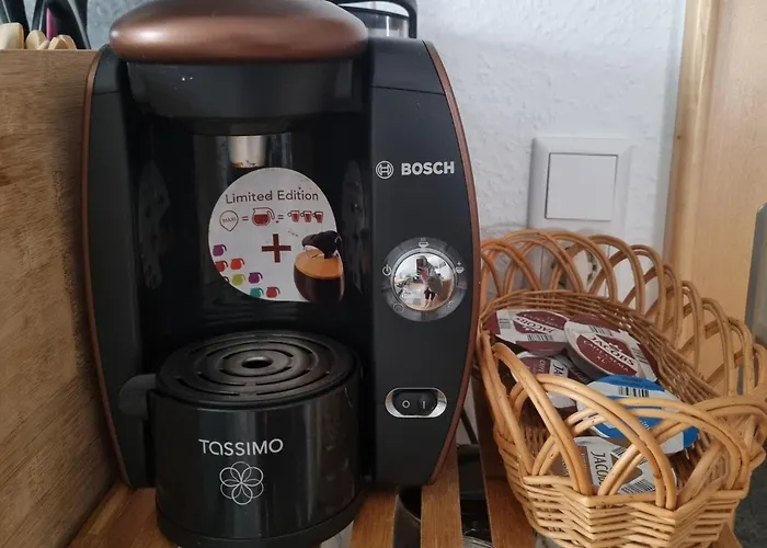 Eine Helle Gemütliche Zum Wohlfühlen *