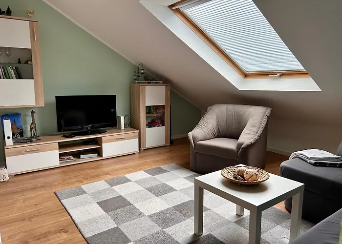 Apartamento Eine Helle Gemütliche Zum Wohlfühlen Fulda