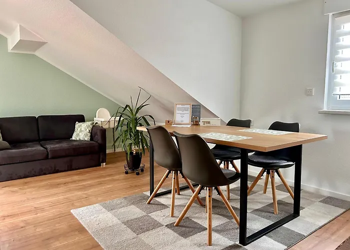 Eine Helle Gemütliche Zum Wohlfühlen Fulda